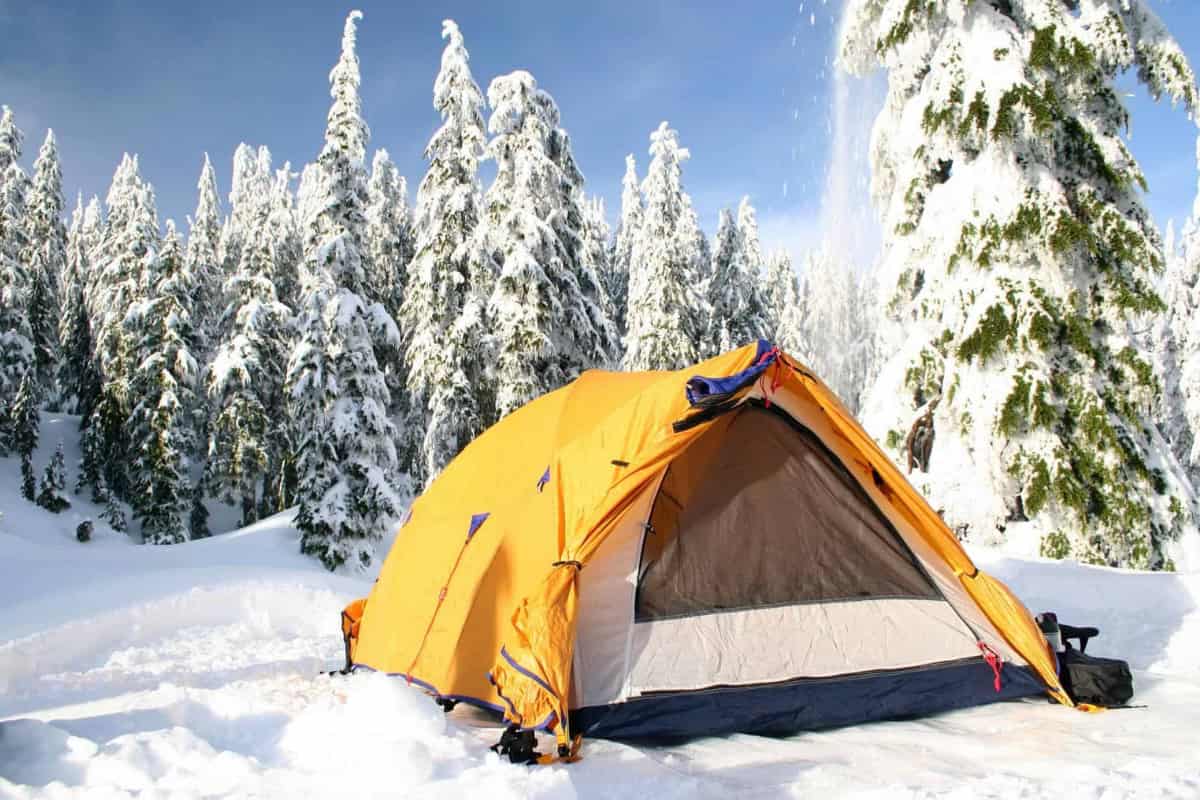 7 Maravillosos Lugares para Acampar en Invierno en Colorado 