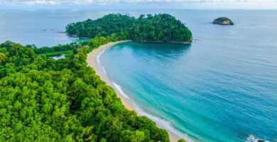 Maravillosos Parques Nacionales en Costa Rica que tienes que Visitar