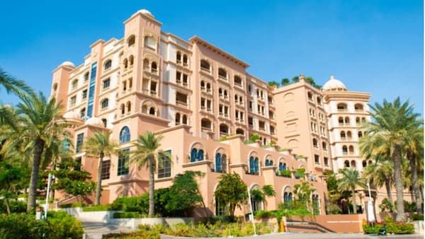 Marsa Malaz Kempinski Doha-hoteles en Doha