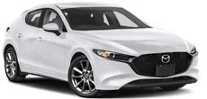 Mazda 3 rental