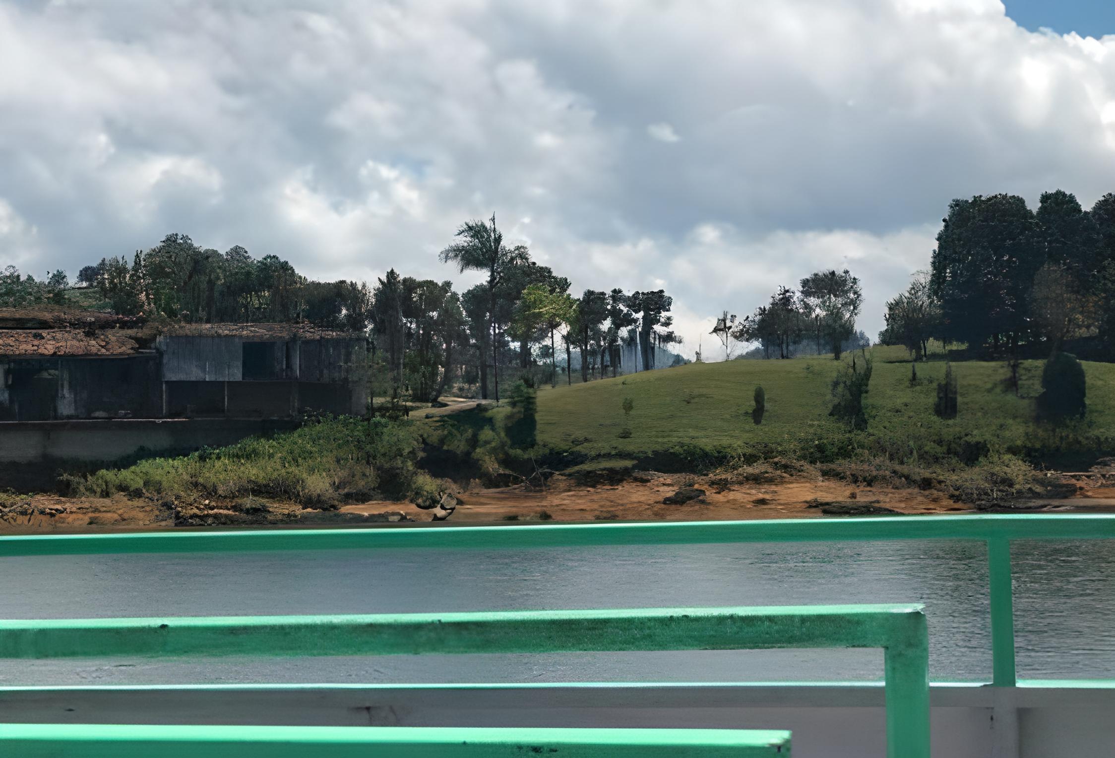 Medellín tour privado de Guatapé y Peñol con crucero