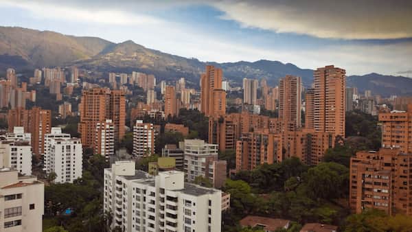 Medellín-Razones para Viajar a Colombia