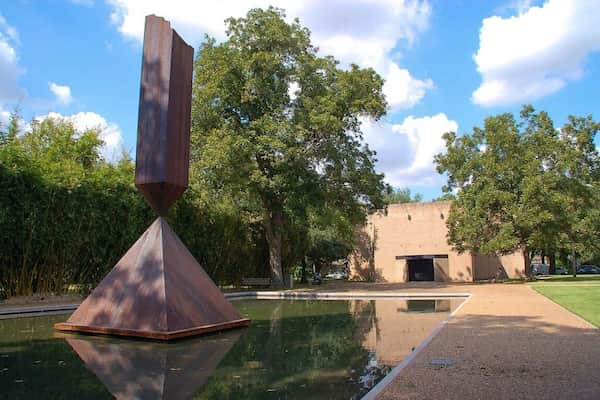 Medita en la Capilla Rothko-Cosas Gratis para Hacer en Houston