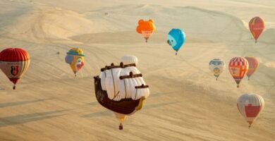 Mejores Actividades de Aventura en Doha para sus Vacaciones