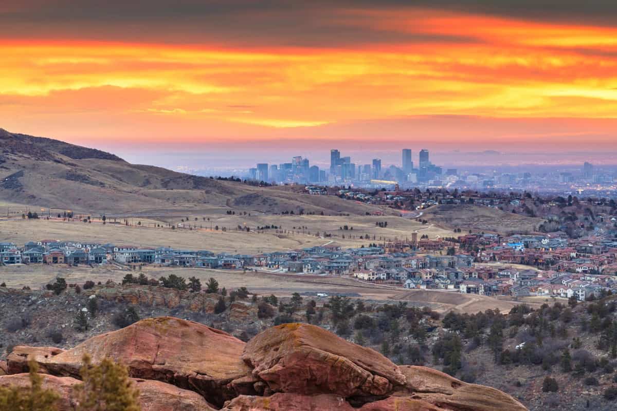 15 Mejores Caminatas cerca de Denver, Colorado