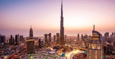 Mejores Cosas para Hacer en Dubái ¡Debes Vistarla!