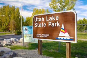 Mejores Destinos para Acampar en el Lago Utah