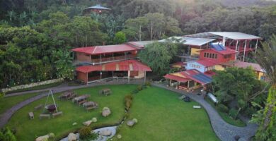 Mejores Eco-Lodges en Costa Rica