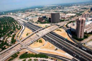 Mejores Paradas por Carretera de Dallas a Houston