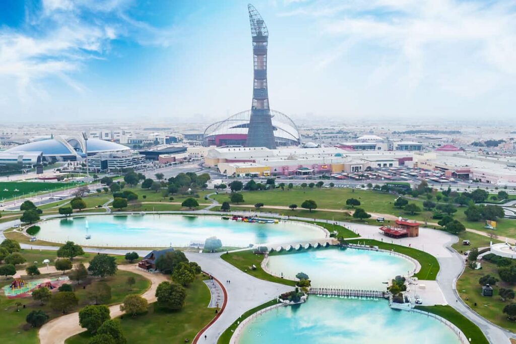 Mejores Parques Públicos en Qatar para Disfrutar de la Naturaleza