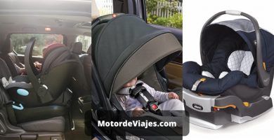 Mejores Sillas de Carro para Bebés, Según Expertos
