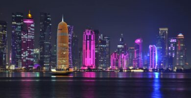 Mejores Sitios Nocturnos en Doha para una Velada Mágica en la Ciudad