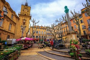 Mejores atracciones turísticas de Aix-en-Provence