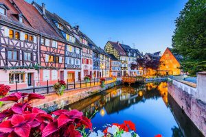 Mejores atracciones turísticas de Colmar en Francia