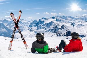 Mejores estaciones de esquí en Francia