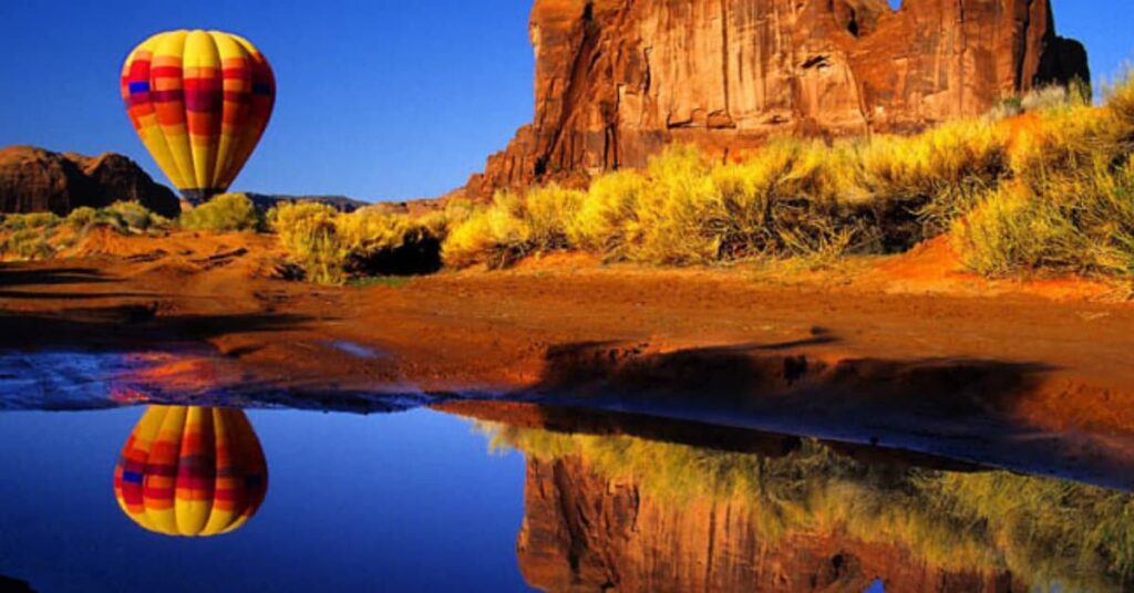 Mejores lugares para acampar en Arizona cerca del agua1