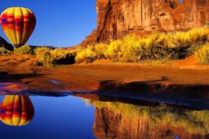 Mejores lugares para acampar en Arizona cerca del agua1