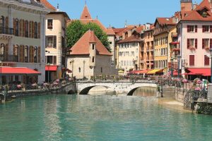 Mejores lugares para visitar en Annecy, Francia