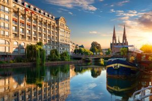 Mejores lugares para visitar en Estrasburgo