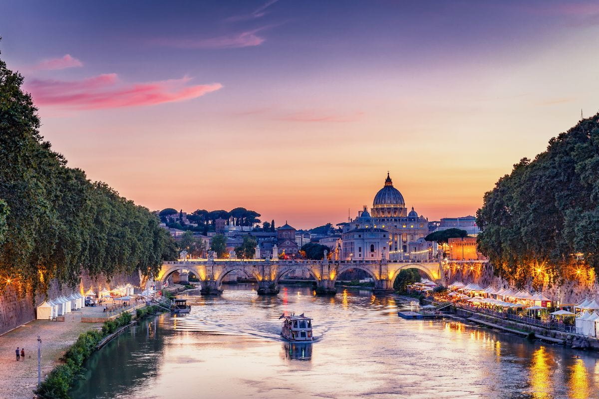 Mejores lugares para visitar en Roma Descubre la Belleza de la Ciudad Eterna