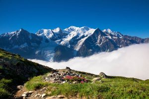 Mejores lugares para visitar en los Alpes franceses