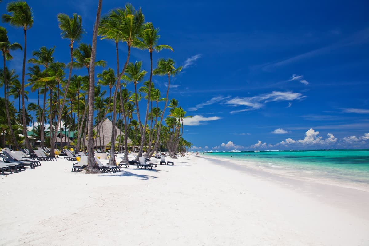 Mejores playas de Punta Cana Paraísos de arena y mar
