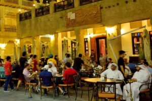 Mejores restaurantes de Qatar