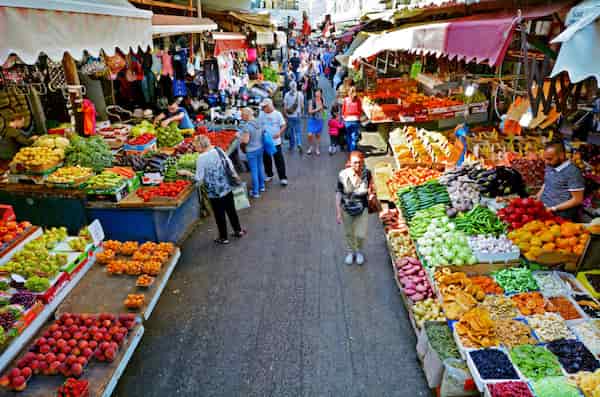 Mercado del Carmelo