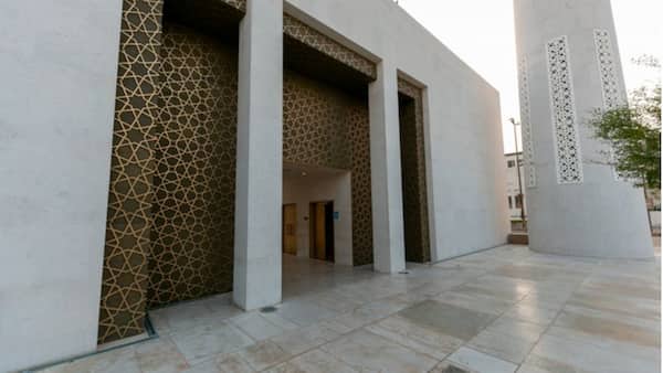 Mezquita Jumaa o Mezquita Msheireb