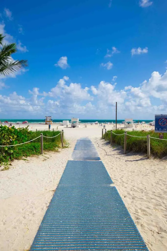 Mejores Lugares para Visitar en Abril en EE.UU Miami, Florida