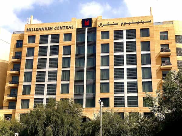 Millennium Central Hotel, Doha