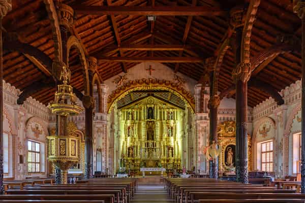 Misiones Jesuíticas de los Chiquitos-Lugares en Bolivia que debes Visitar