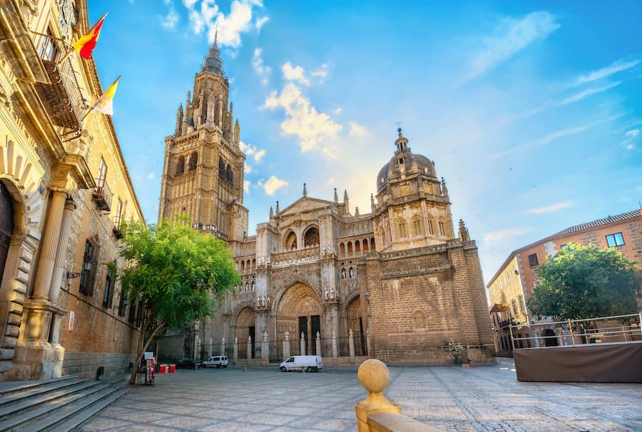Momentos Wow En La Catedral De Toledo