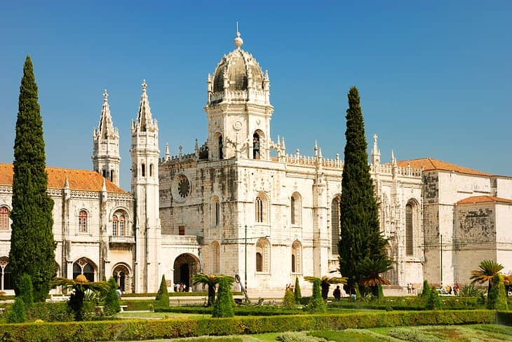 Monasterio de los Jerónimos, Lisboa