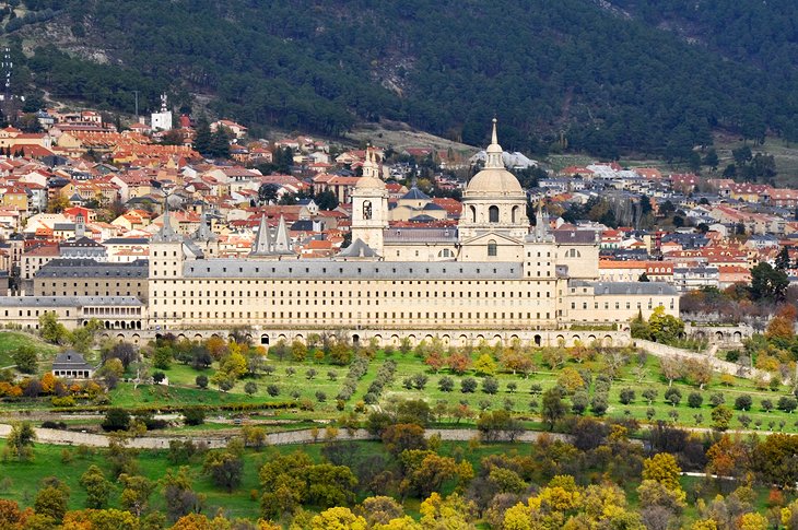 Monasterio y Palacio de El Escorial