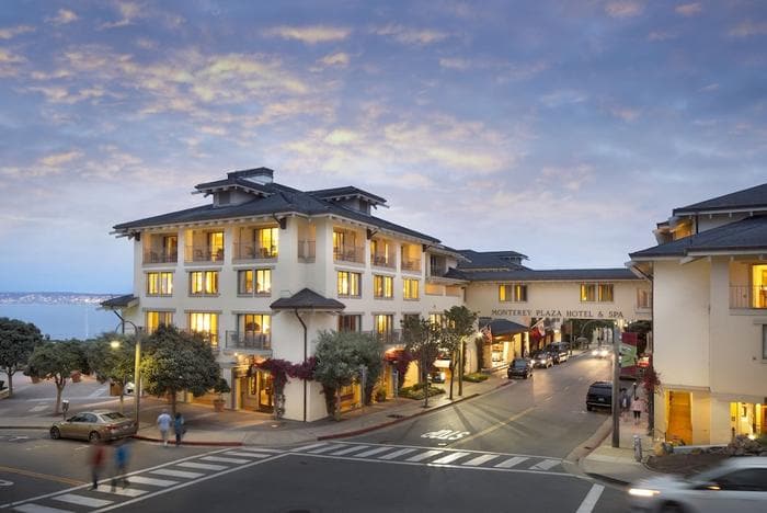 Montereye Plaza Hotel & Spa