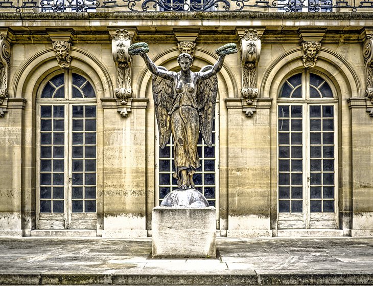 Museo Carnavalet - Historia de París