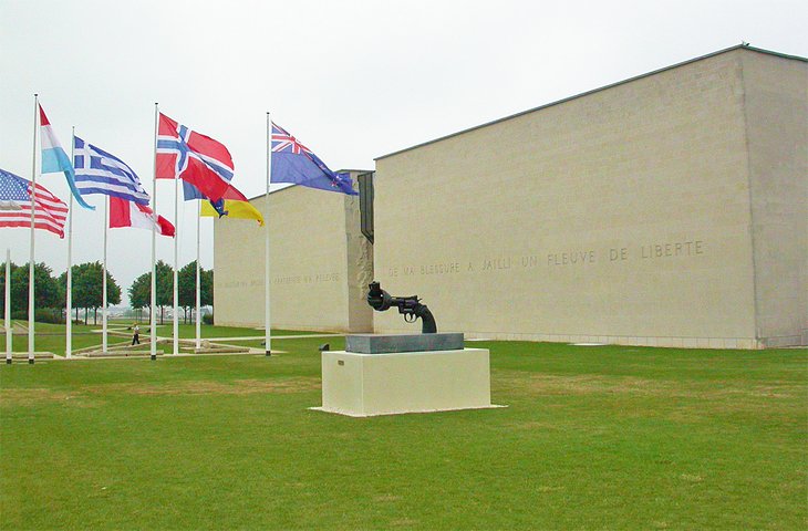 Museo Conmemorativo de Caen