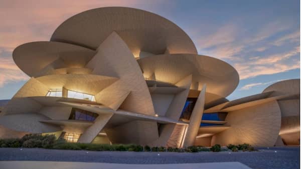 Museo Nacional de Qatar-Msheireb