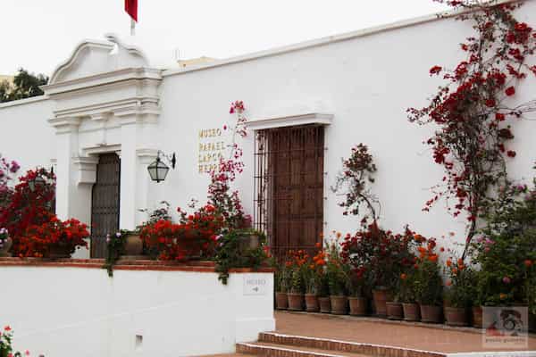Museo Rafael Larco Hoyle-Lugares para Visitar en Lima