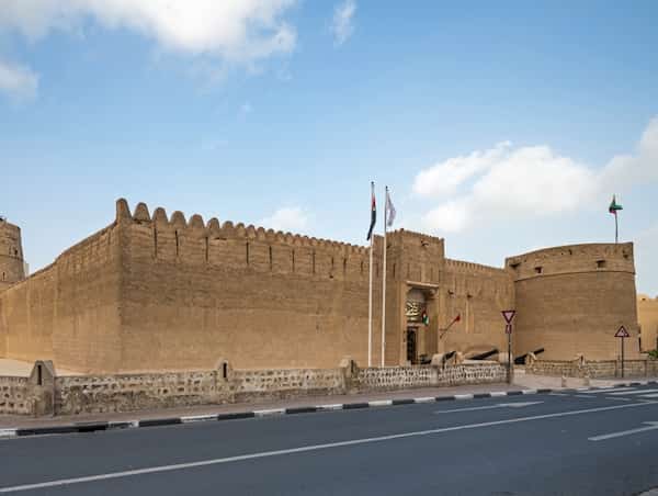 Museo de Dubái y Fuerte Al Fahidi