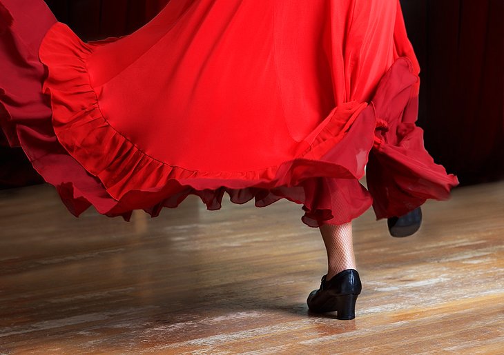 Museo del Baile Flamenco