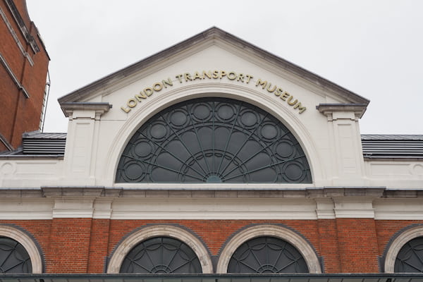 Museo del Transporte de Londres