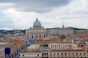Necrópolis Vaticana Los Secretos Enterrados del Vaticano