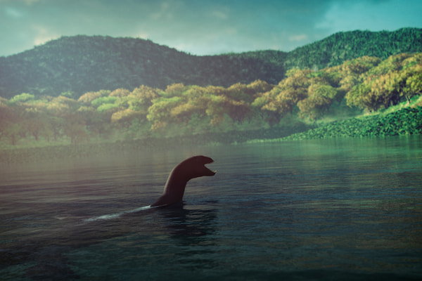 Nessie El mito que rodea al monstruo del lago Ness