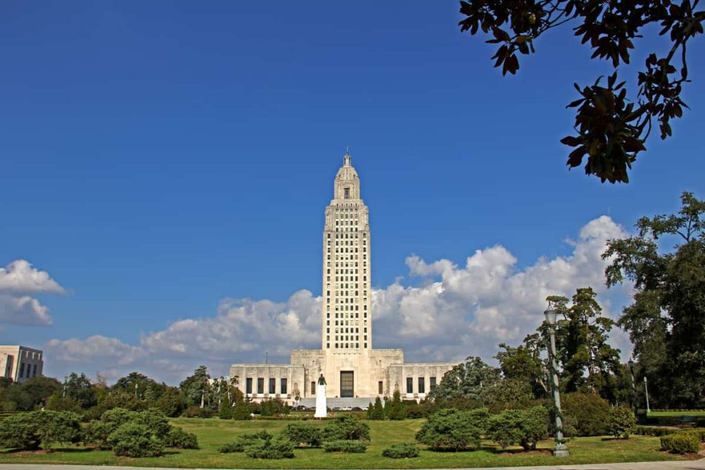 Mejores Lugares para Visitar en Julio en EE.UU Nueva Orleans, Luisiana
