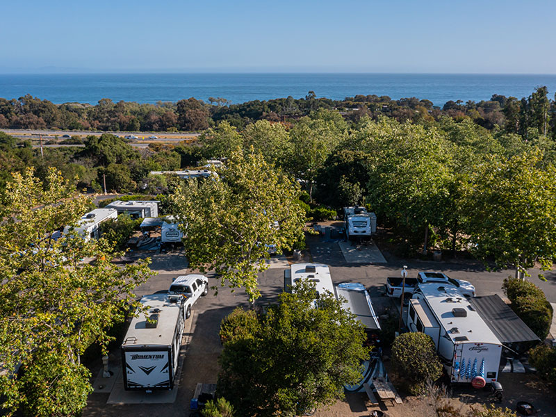 Ocean Mesa RV Resort-Acampar en Santa Bárbara-1