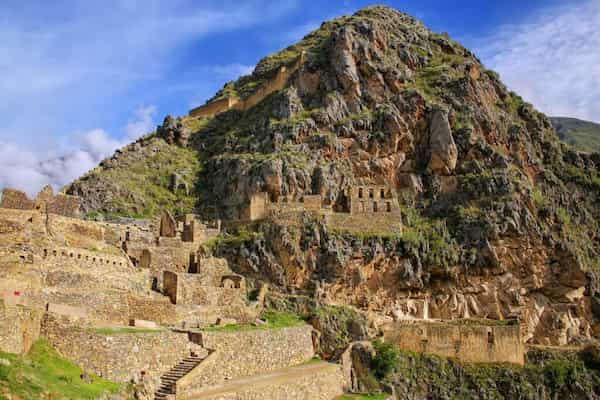 Ollantaytambo-Lugares Ocultos en Perú 