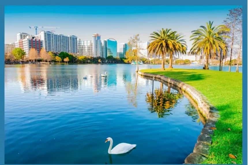Mejores Lugares para Visitar en Julio en EE.UU Orlando-Florida
