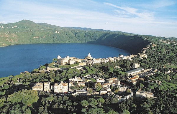 Palacio Apostólico de Castel Gandolfo, una larga historia-2
